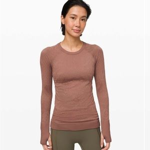 Rest Less Pullover : Color Spanish Oak